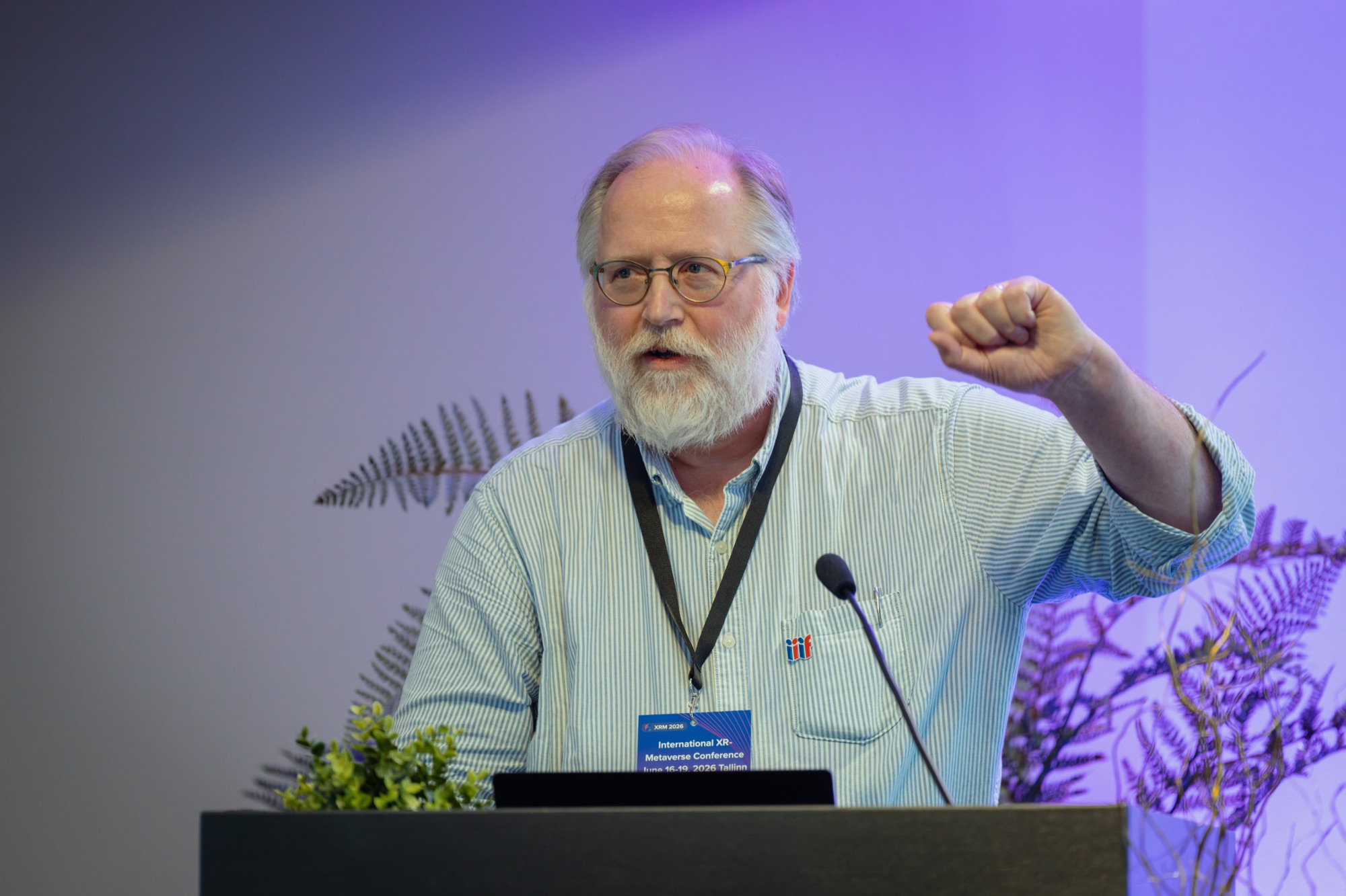 11th International XR-Metaverse Conference — photo 40